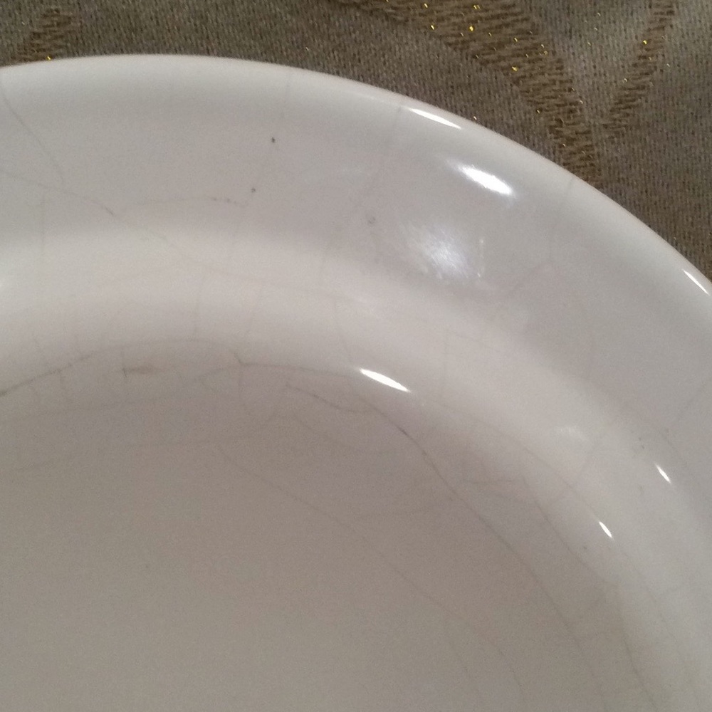 🇫🇷 AUTH./VINTAGE, “HERMES” DECORATIVE PLATE - Picture 5 of 5